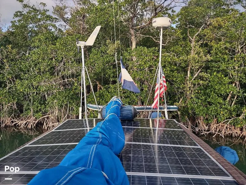 Slide: The Image of O'Day 37 Mid-Cockpit 1979 - 15467748