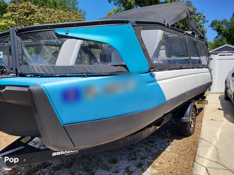 Slide: The Image of Sea-Doo Switch Sport 21 2022 - 15418438