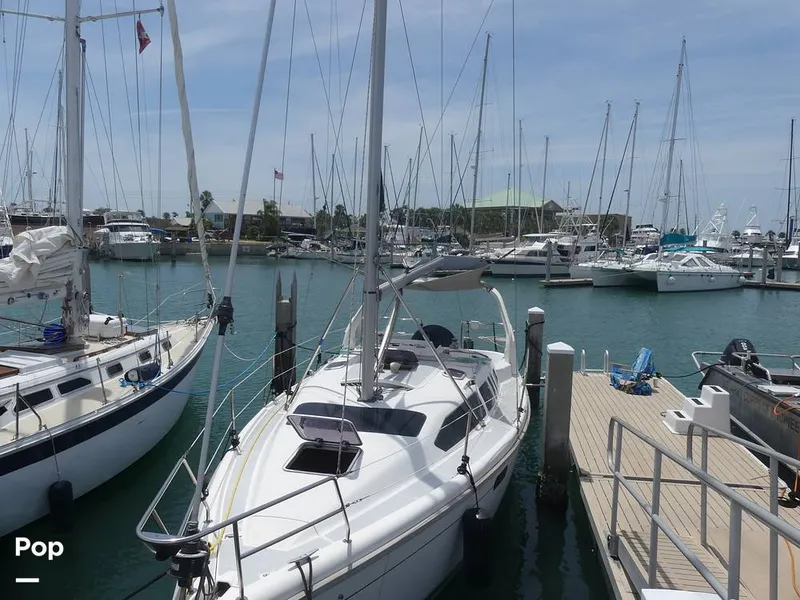 Slide: The Image of Hunter 340 1997 - 15374687