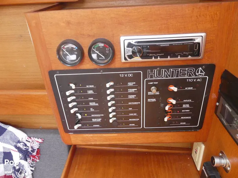 Slide: The Image of Hunter 340 1997 - 15374629