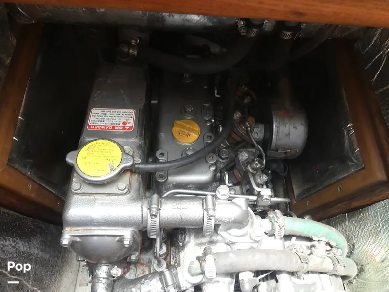 Slide: The Image of Hunter 340 1997 - 15374649