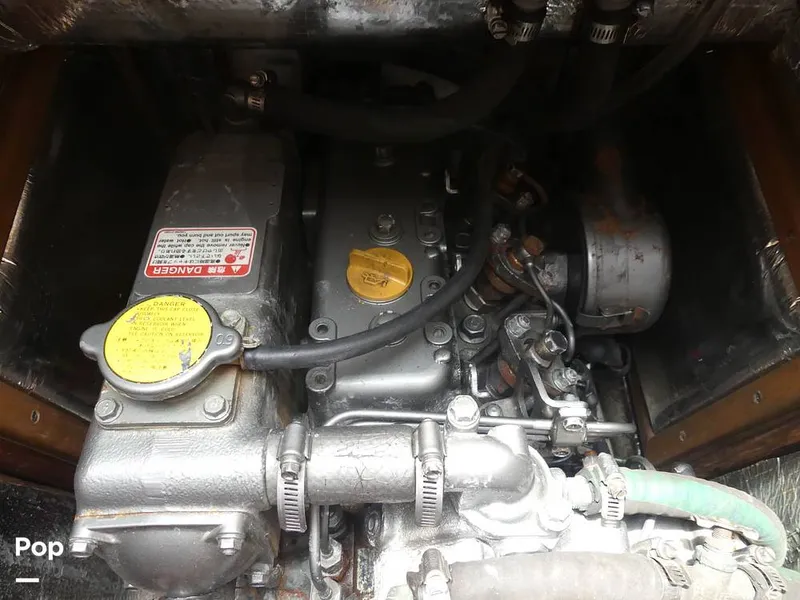 Slide: The Image of Hunter 340 1997 - 15374651