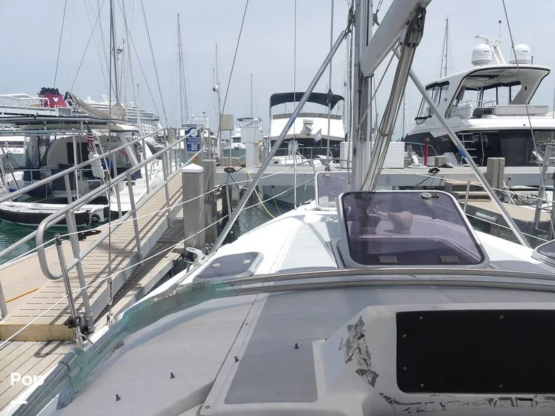 Slide: The Image of Hunter 340 1997 - 15374666