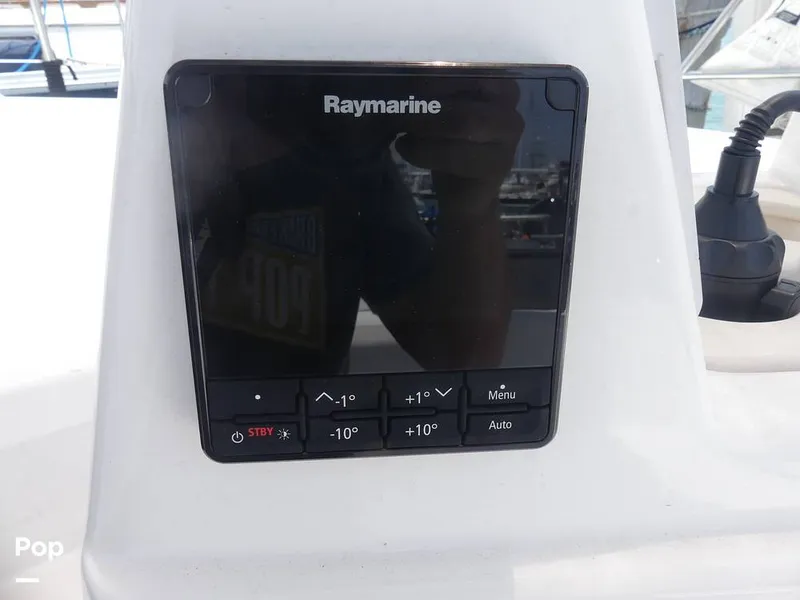 Slide: The Image of Hunter 340 1997 - 15374669