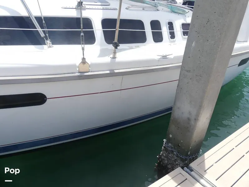 Slide: The Image of Hunter 340 1997 - 15374681