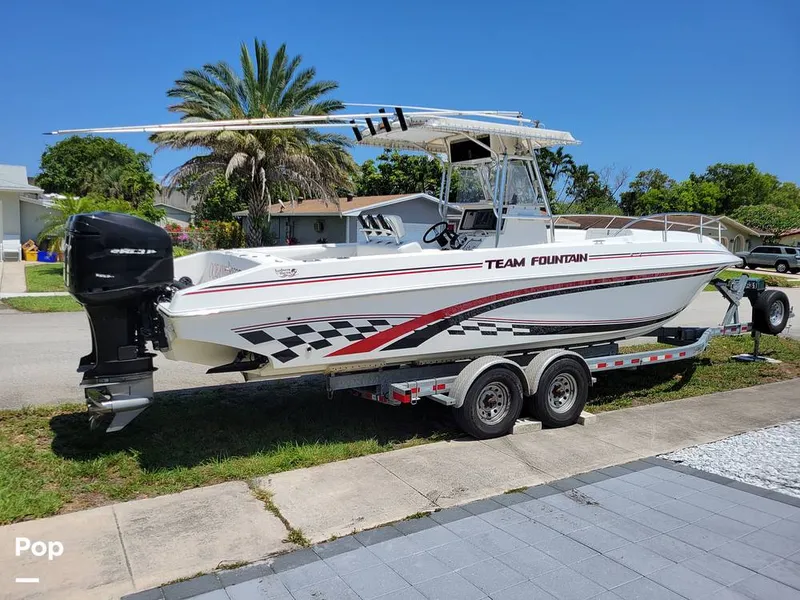 Slide: The Image of Fountain 31 Tournament Edition 2004 - 15604946