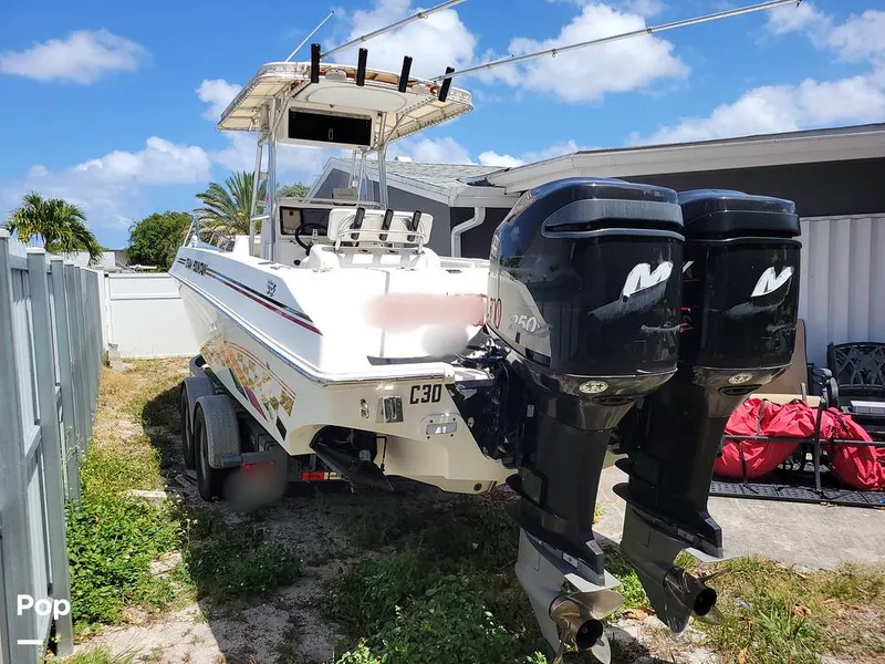 Slide: The Image of Fountain 31 Tournament Edition 2004 - 15403889