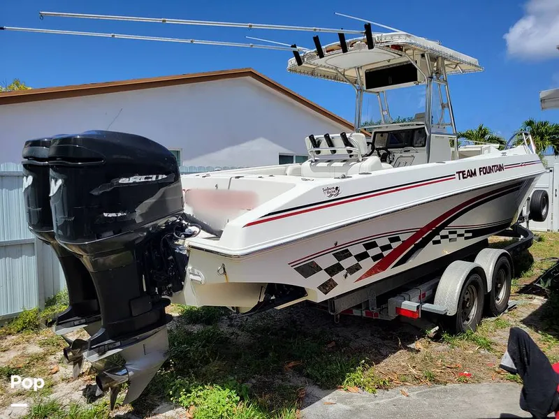 Slide: The Image of Fountain 31 Tournament Edition 2004 - 15403893