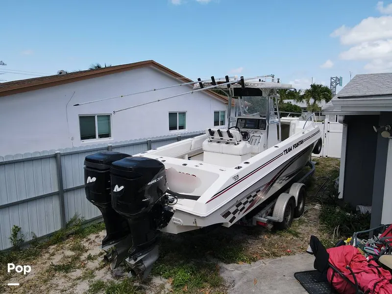 Slide: The Image of Fountain 31 Tournament Edition 2004 - 15413306