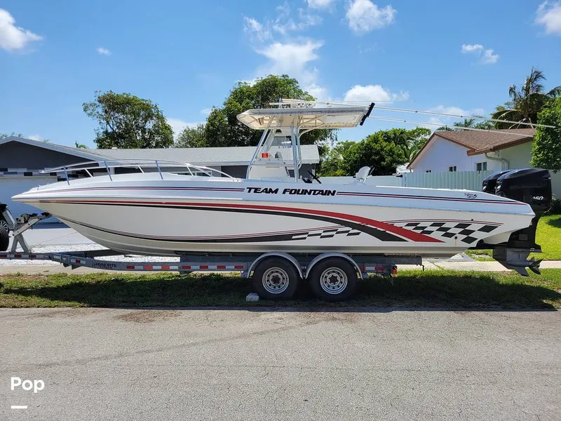 Slide: The Image of Fountain 31 Tournament Edition 2004 - 15604948