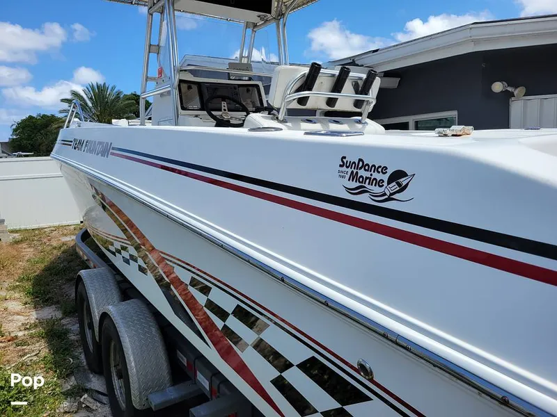 Slide: The Image of Fountain 31 Tournament Edition 2004 - 15403915