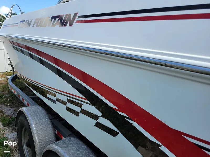 Slide: The Image of Fountain 31 Tournament Edition 2004 - 15403917