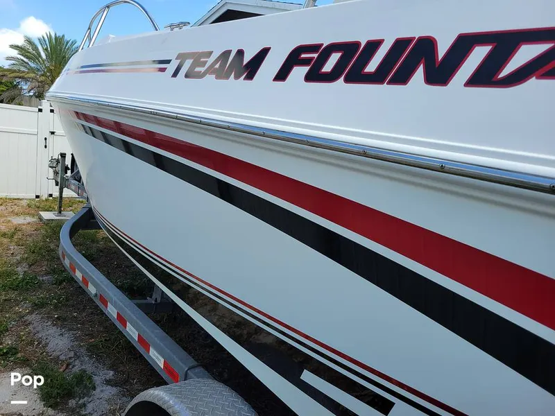 Slide: The Image of Fountain 31 Tournament Edition 2004 - 15403918