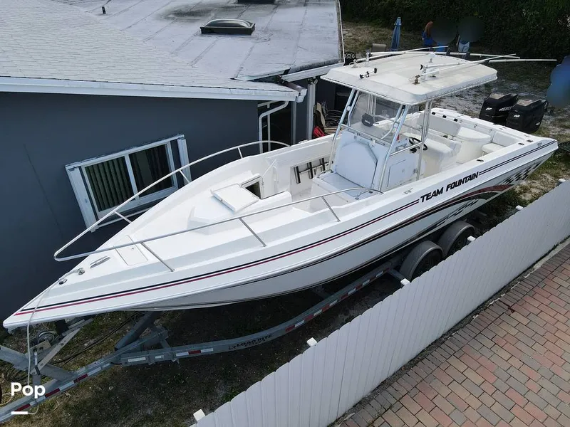 Slide: The Image of Fountain 31 Tournament Edition 2004 - 15413308