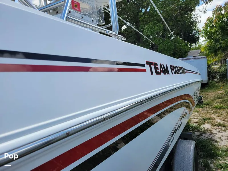 Slide: The Image of Fountain 31 Tournament Edition 2004 - 15403932