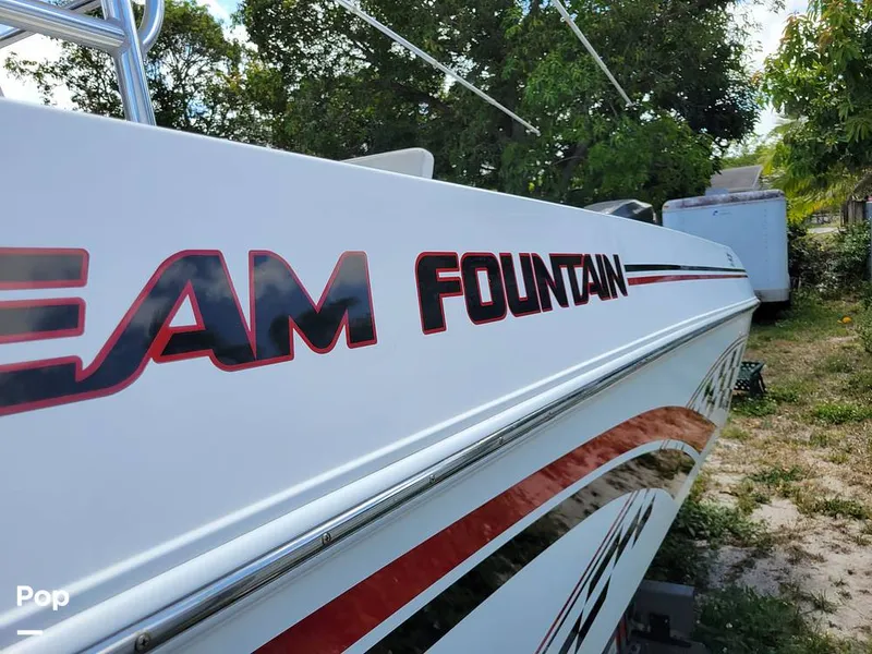 Slide: The Image of Fountain 31 Tournament Edition 2004 - 15403933