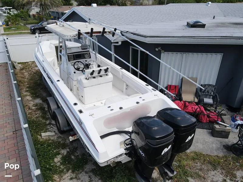 Slide: The Image of Fountain 31 Tournament Edition 2004 - 15413307