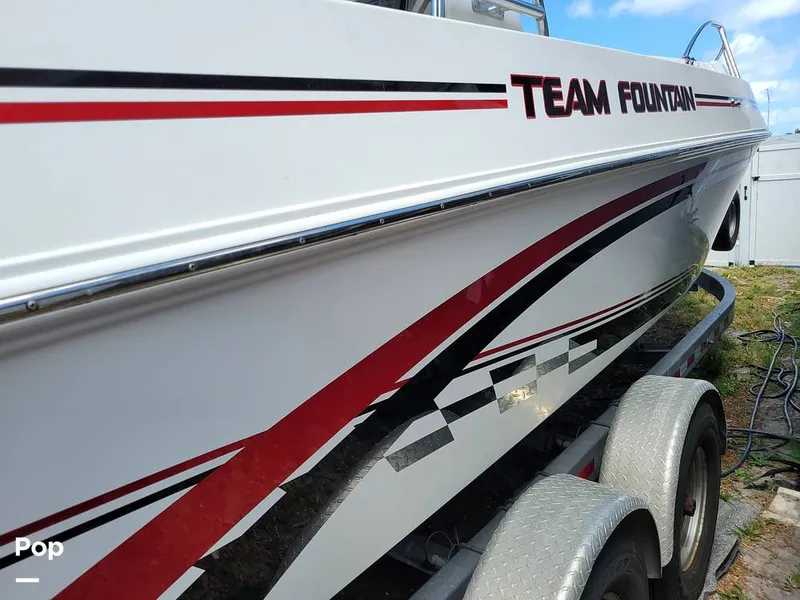 Slide: The Image of Fountain 31 Tournament Edition 2004 - 15403939