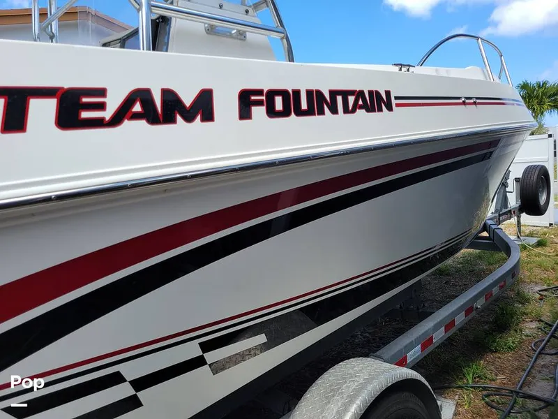 Slide: The Image of Fountain 31 Tournament Edition 2004 - 15403940