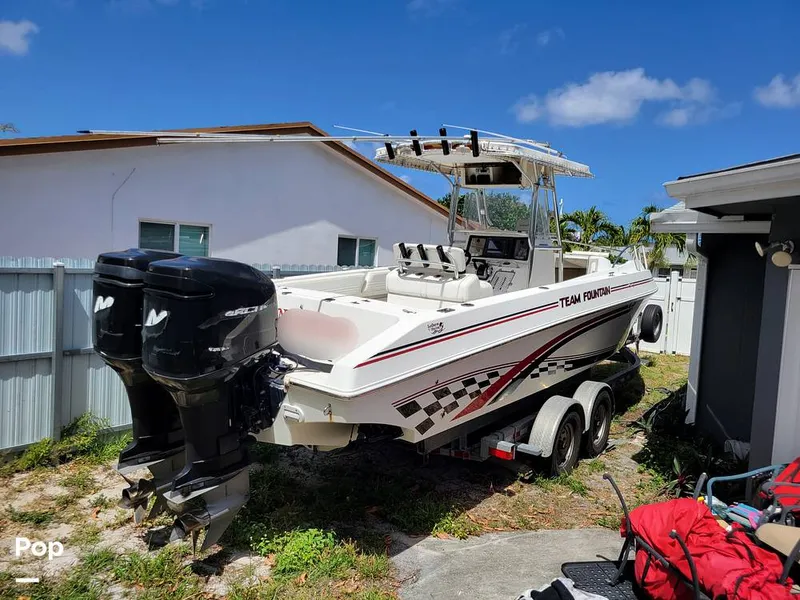 Slide: The Image of Fountain 31 Tournament Edition 2004 - 15404099