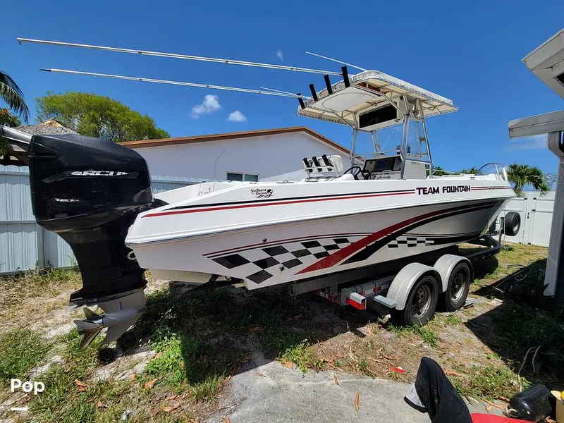 Slide: The Image of Fountain 31 Tournament Edition 2004 - 15403886