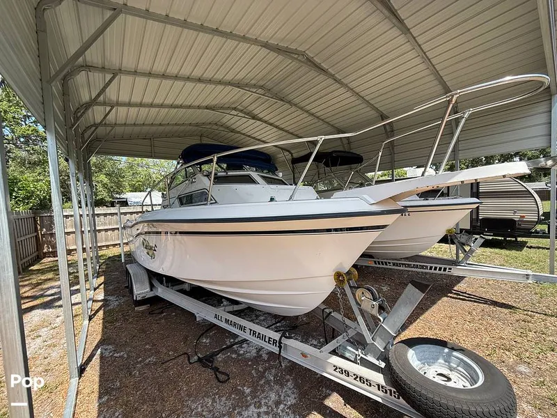 Slide: The Image of Grady-White Explorer 244 1995 - 15482556