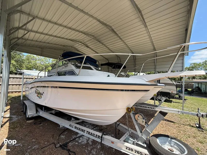 Slide: The Image of Grady-White Explorer 244 1995 - 15482557