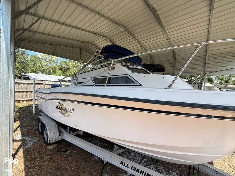 Slide: The Image of Grady-White Explorer 244 1995 - 15482558