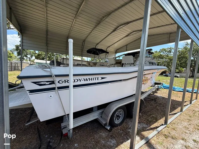 Slide: The Image of Grady-White Explorer 244 1995 - 15482560