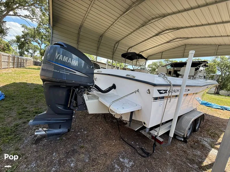 Slide: The Image of Grady-White Explorer 244 1995 - 15482561