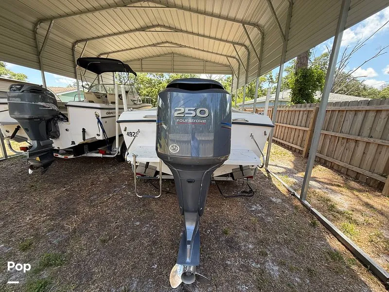 Slide: The Image of Grady-White Explorer 244 1995 - 15482563