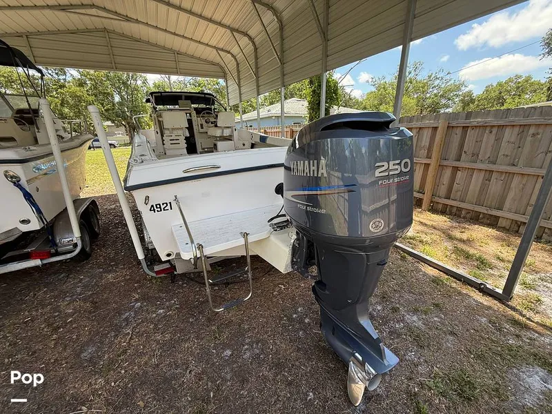 Slide: The Image of Grady-White Explorer 244 1995 - 15482564