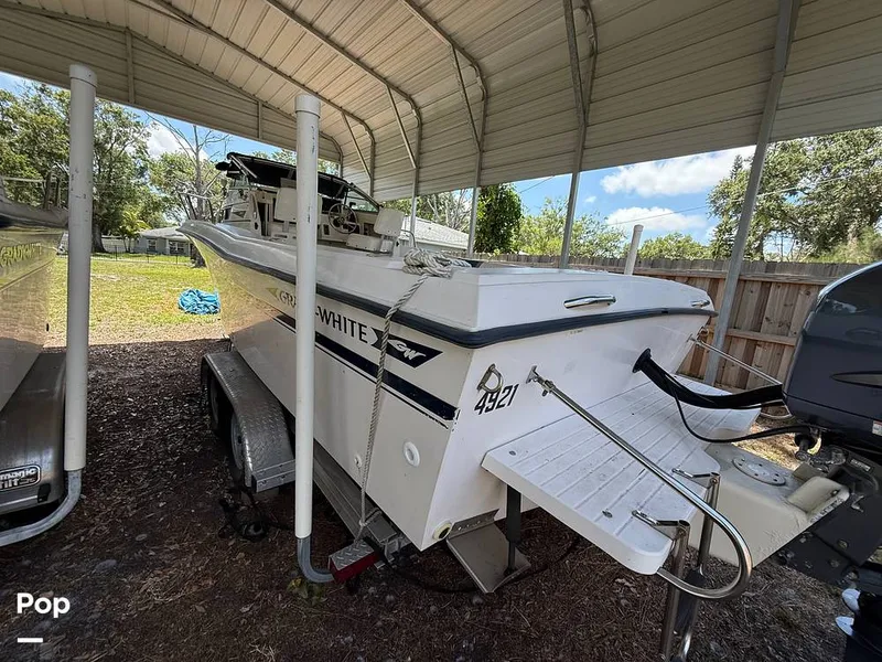 Slide: The Image of Grady-White Explorer 244 1995 - 15482644