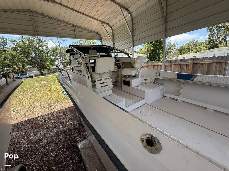 Slide: The Image of Grady-White Explorer 244 1995 - 15482645