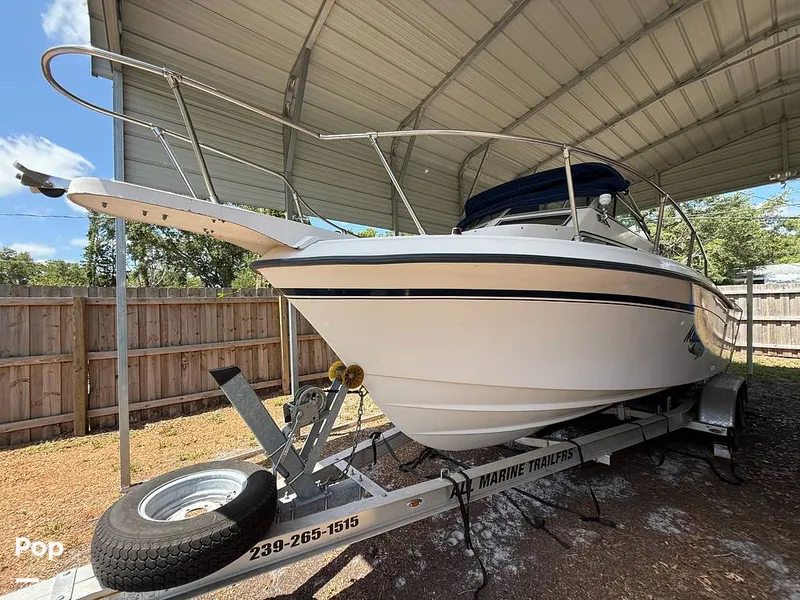 Slide: The Image of Grady-White Explorer 244 1995 - 15482646