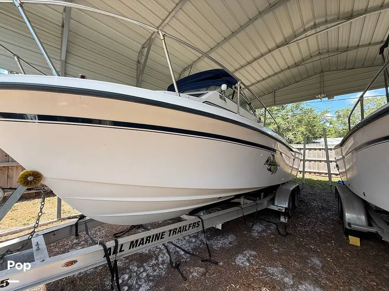 Slide: The Image of Grady-White Explorer 244 1995 - 15482647