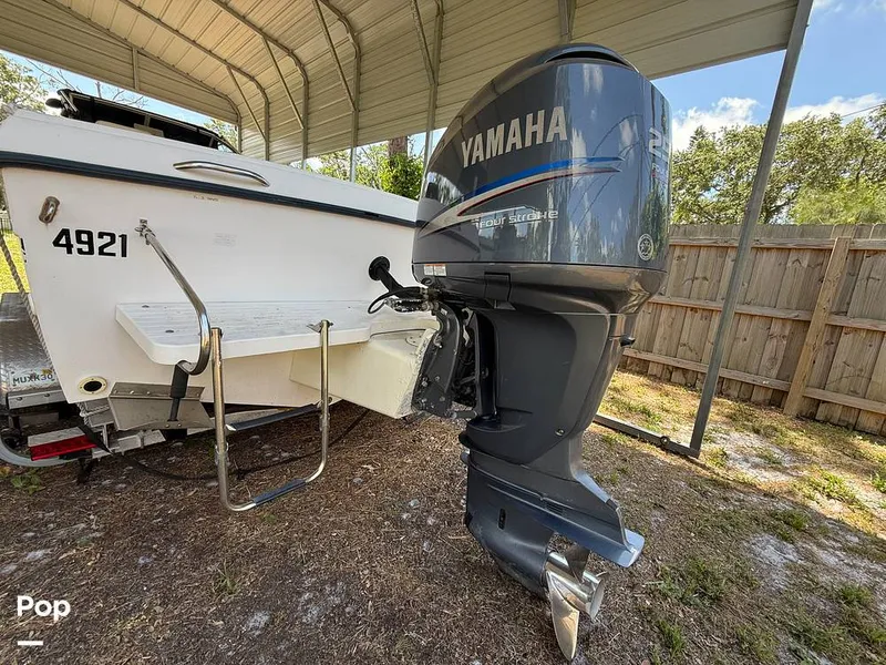 Slide: The Image of Grady-White Explorer 244 1995 - 15482657