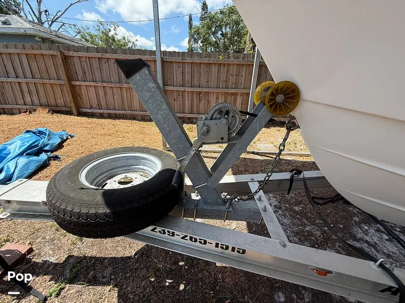 Slide: The Image of Grady-White Explorer 244 1995 - 15482661