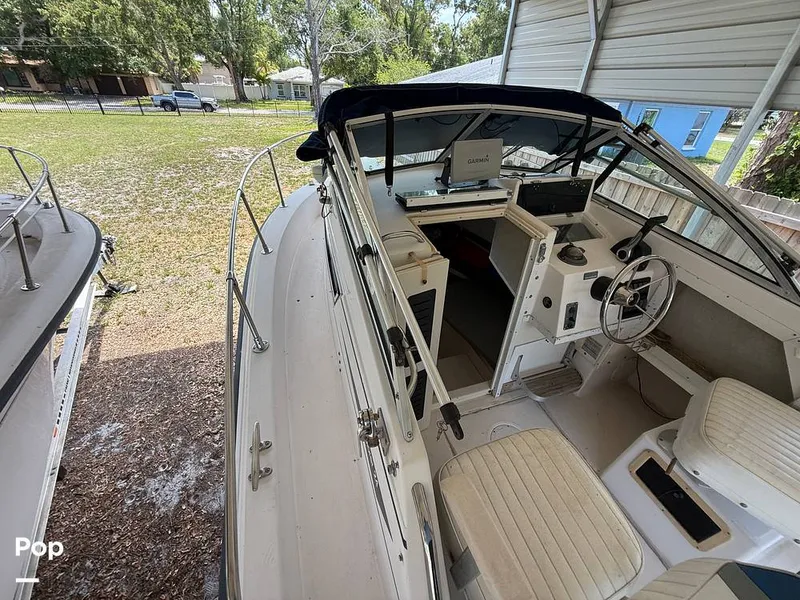 Slide: The Image of Grady-White Explorer 244 1995 - 15482683