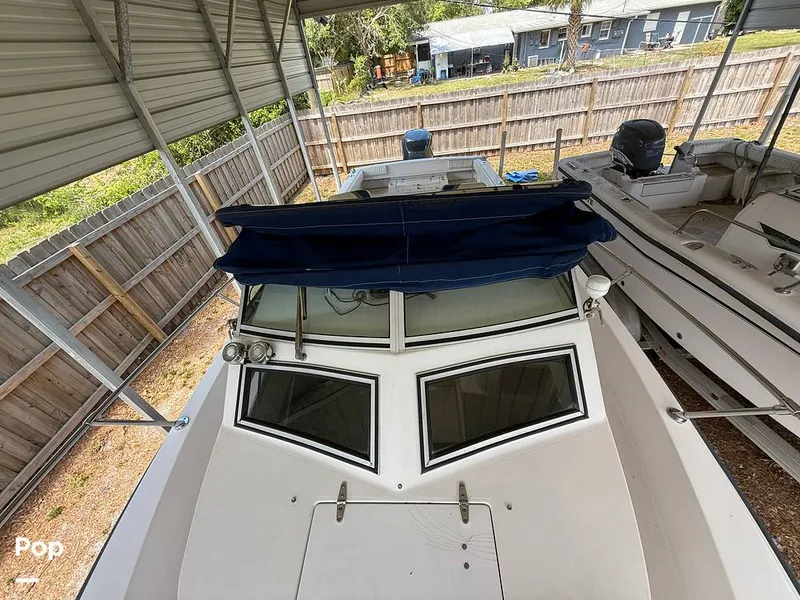 Slide: The Image of Grady-White Explorer 244 1995 - 15482687