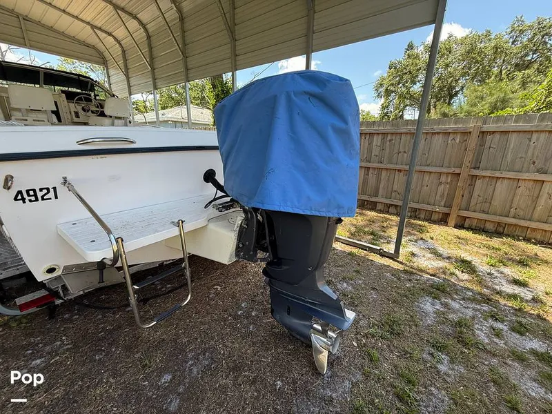 Slide: The Image of Grady-White Explorer 244 1995 - 15482693