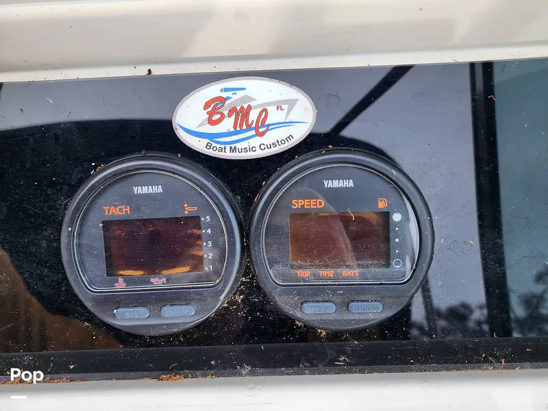 Slide: The Image of Grady-White Explorer 244 1995 - 15416467