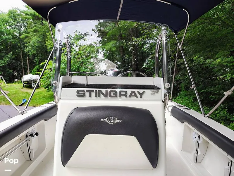 Slide: The Image of Stingray 186 CC 2017 - 15666168