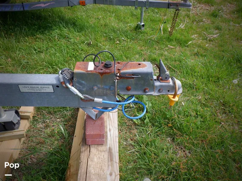 Slide: The Image of Regal 265 Commodore 1990 - 15403843