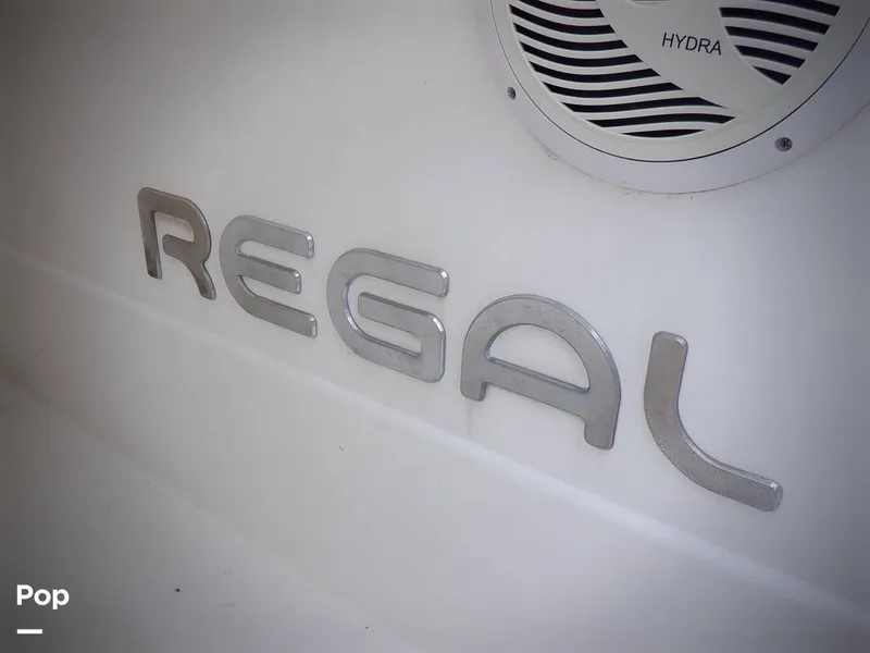 Slide: The Image of Regal 265 Commodore 1990 - 15403998