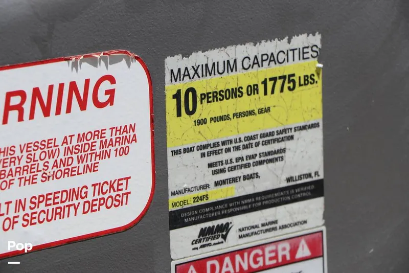 Slide: The Image of Monterey 224FS 2011 - 15425502