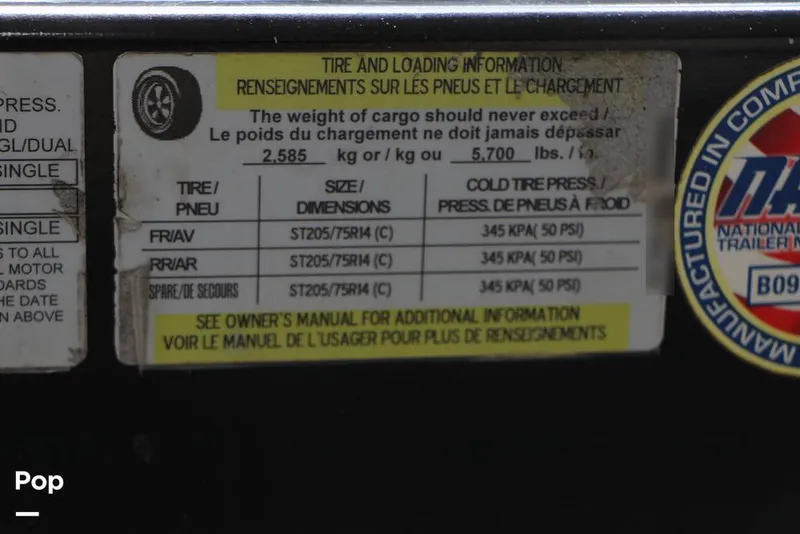 Slide: The Image of Monterey 224FS 2011 - 15425547