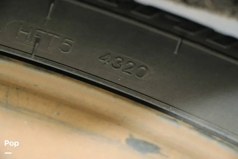 Slide: The Image of DOT Code 4320 - Same For All Tires - 15425444