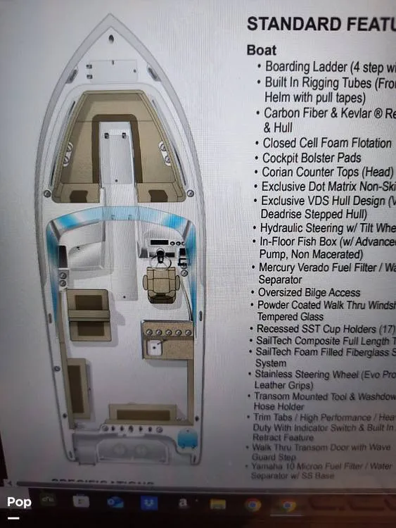 Slide: The Image of Sailfish 275DC 2016 - 15417997