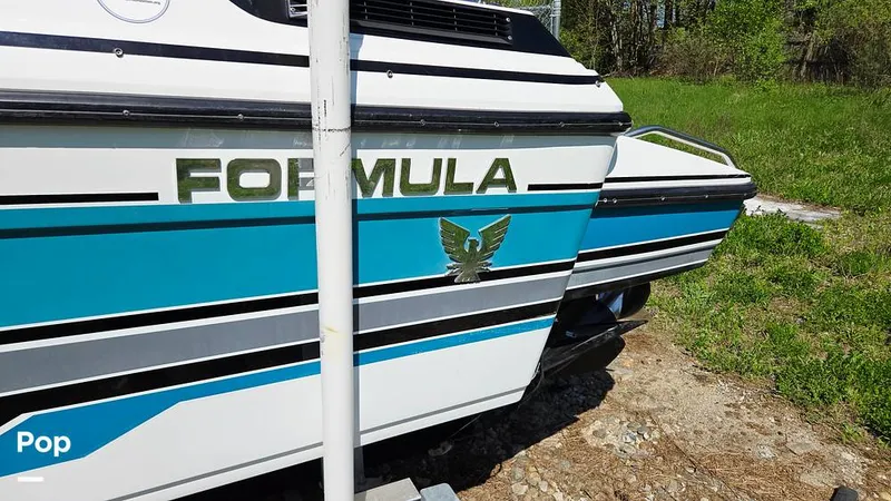 Slide: The Image of Formula 292sr1 1989 - 15451482